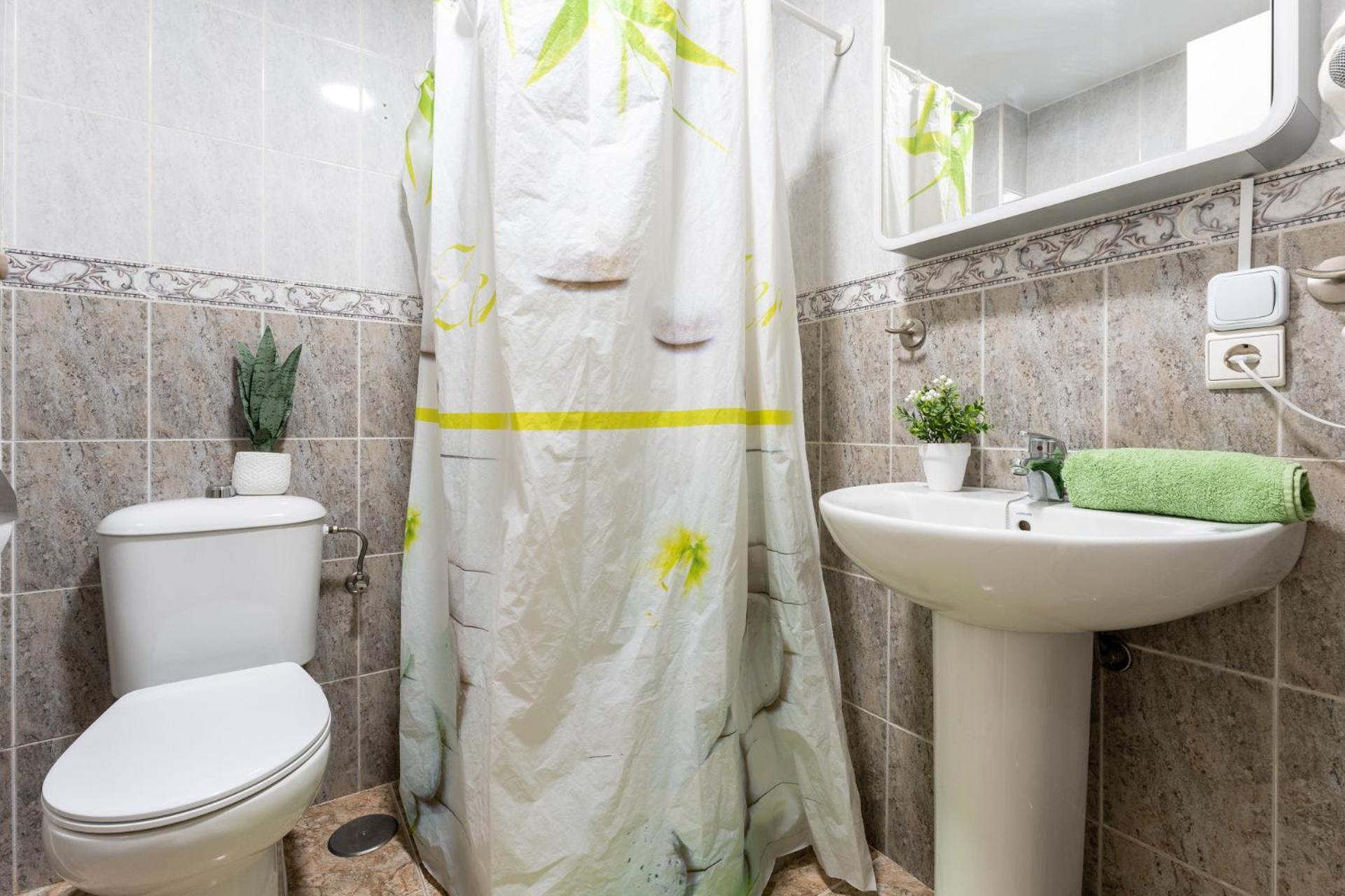 Appartement Malagasuite & Sun Fuengirola