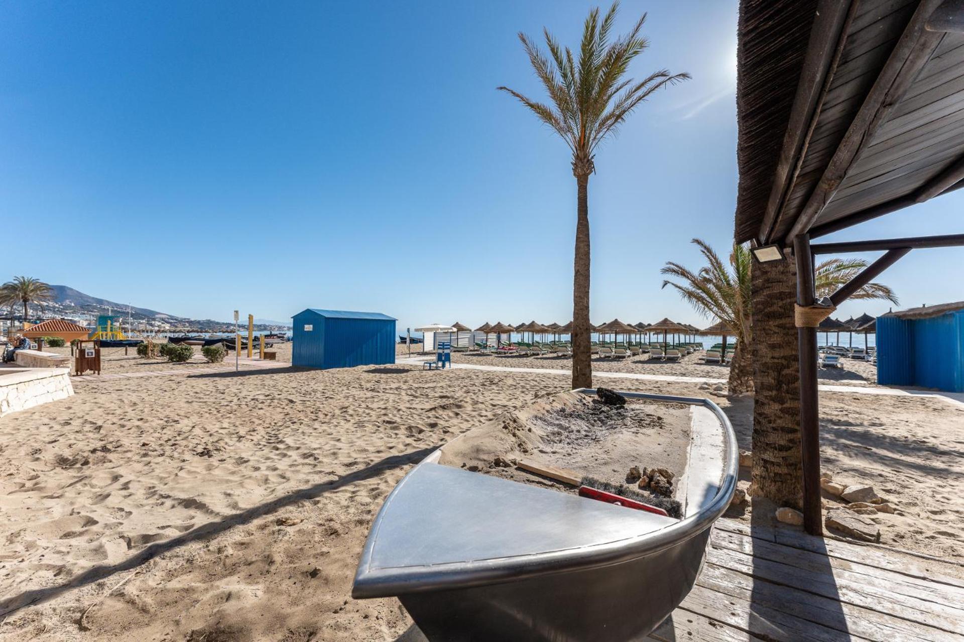 Appartement Malagasuite & Sun Fuengirola