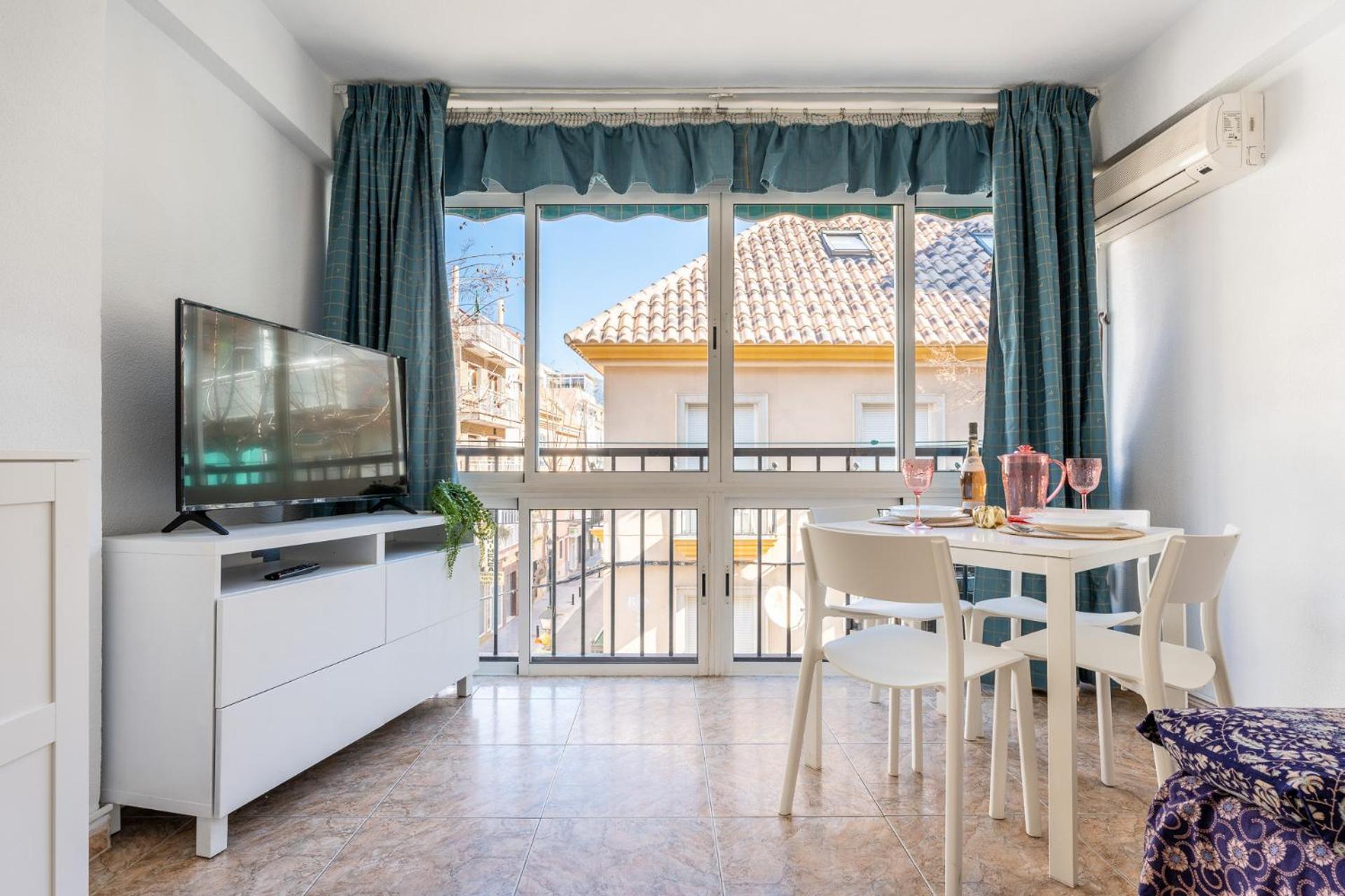 Malagasuite & Sun Appartement *